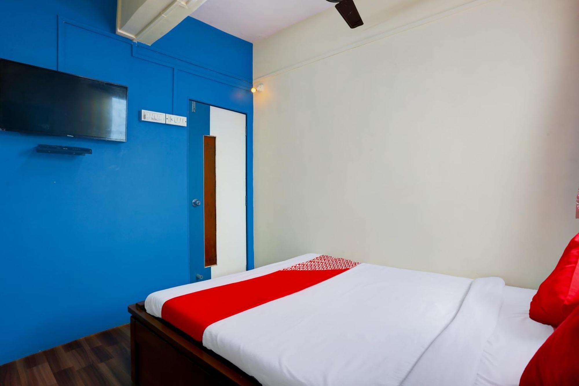 Hotel O Classic Mumbai Bagian luar foto